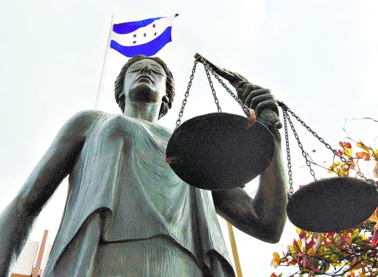 Alta mora judicial enfrenta nueva Corte