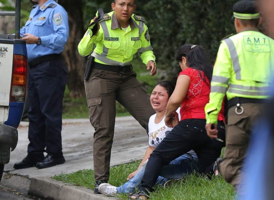 Asesinan a un hombre en la colonia Bella Vista de San Pedro Sula