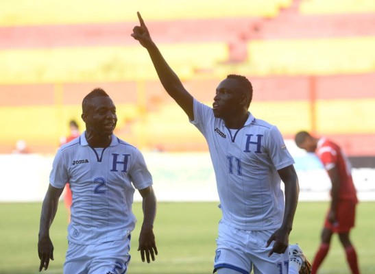 Honduras llega necesitada al clásico centroamericano