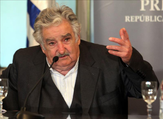 'Pepe' Mujica, el hombre que ayudó a colocar a Uruguay en el mapa