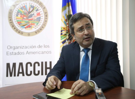 La Maccih busca en el extranjero expertos para combatir la corrupción