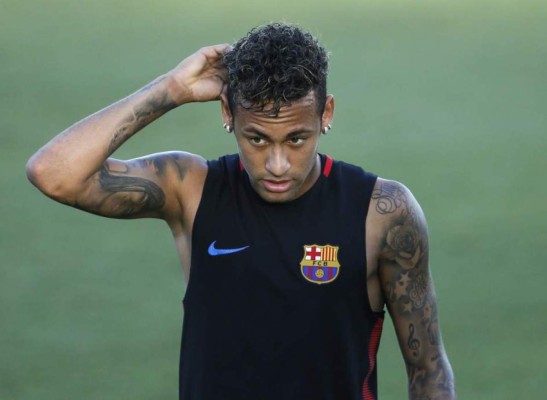 Traspaso de Neymar, un 'terremoto' en las redes sociales