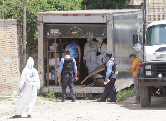 Madre de dos hijas era mujer descuartizada en Comayagüela