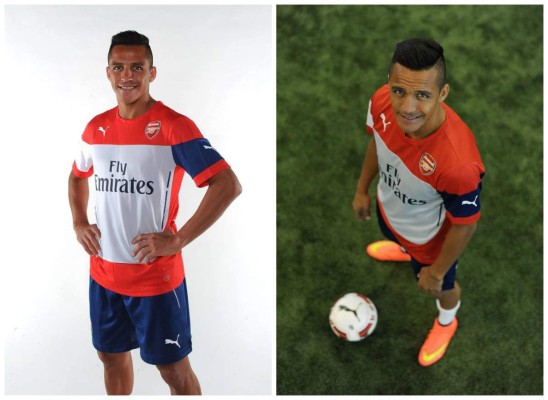 El Barça traspasa a Alexis Sánchez al Arsenal