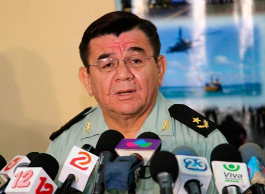 Ejército de Nicaragua dice que narcotráfico tiene bases en Honduras