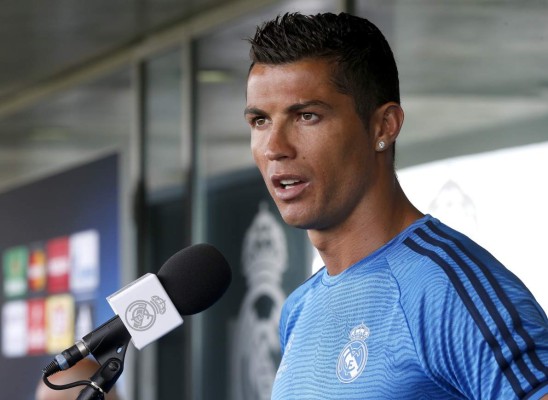 'A mí no me importa nada del Barcelona': Cristiano Ronaldo