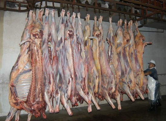 Honduras importa más carne de la que exporta