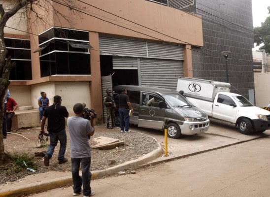 A velatorio llegan a matar a un hombre en Tegucigalpa