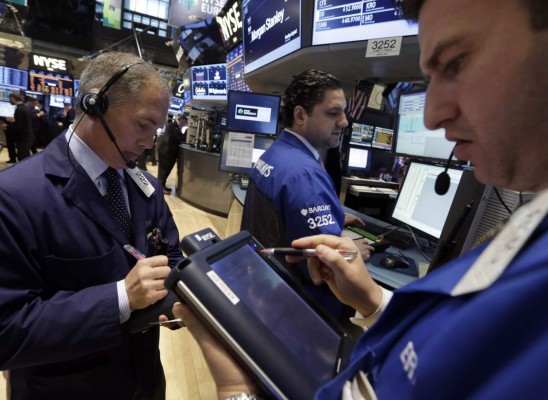 Wall Street cierra en neta alza tras dos jornadas a la baja