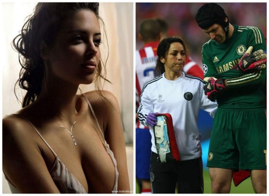 Fotos de Eva Carneiro, la sexy doctora del Chelsea