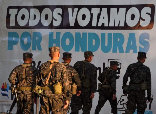 Elecciones Honduras: 6 millones convocados a votar