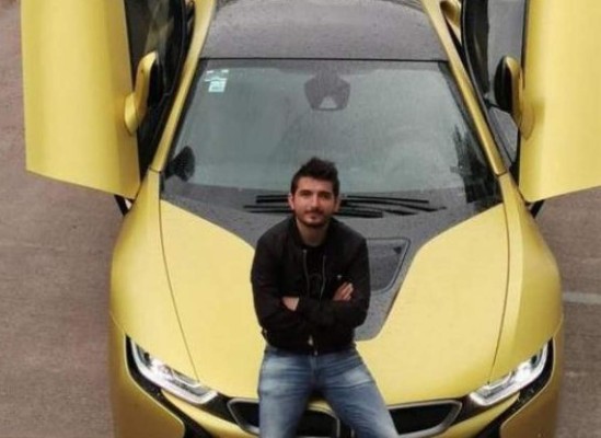 'Influencer' mexicano rifa su auto para comprar tanques de oxígeno