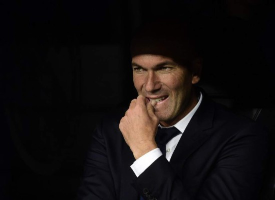 Zidane, 14º entrenador del Real Madrid de la era Florentino Pérez