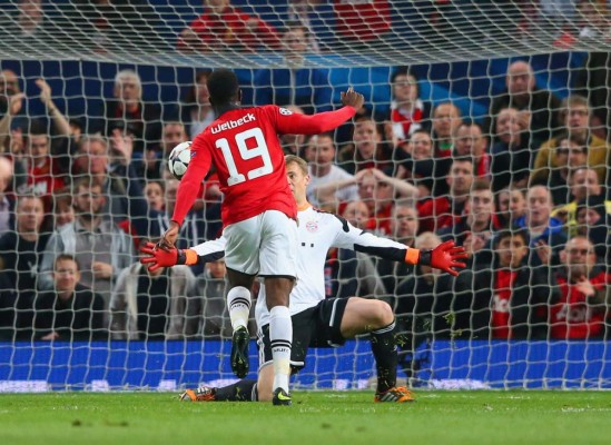 El Bayern perdona al Manchester y se lleva un empate de Old Trafford