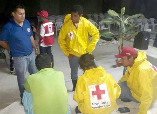 Lluvias dejan al menos 10 viviendas inundadas en Choluteca