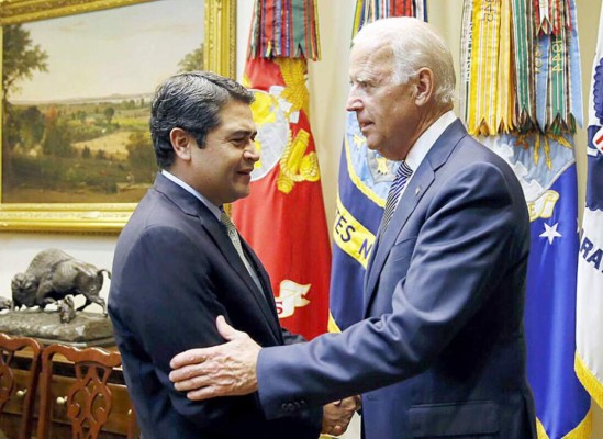 Presidentes centroamericanos analizarán con Biden plan para Triángulo Norte