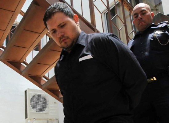 Rigoberto Paredes seguirá en la cárcel de Támara  