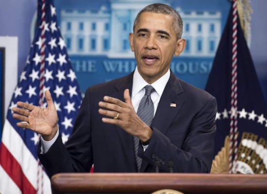 Barack Obama vuelve lentamente a la escena política