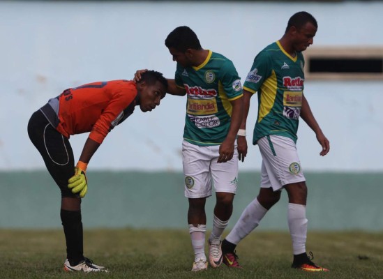 El Juticalpa aplasta al Honduras y se apunta para la liguilla