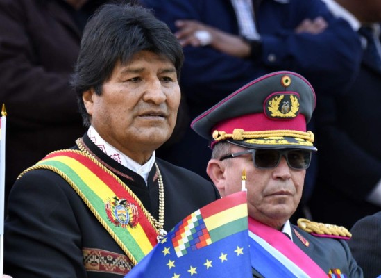México advierte de 'operación militar' en Bolivia tras renuncia de Evo Morales