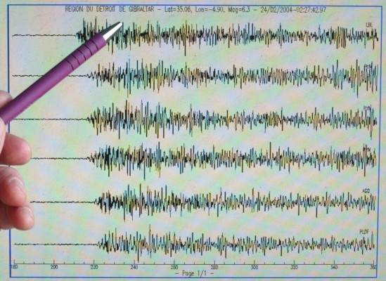 Un sismo de magnitud 5,5 sacude el centro de Perú