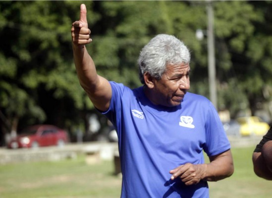 Héctor Castellón quiere a un Honduras Progreso protagonista