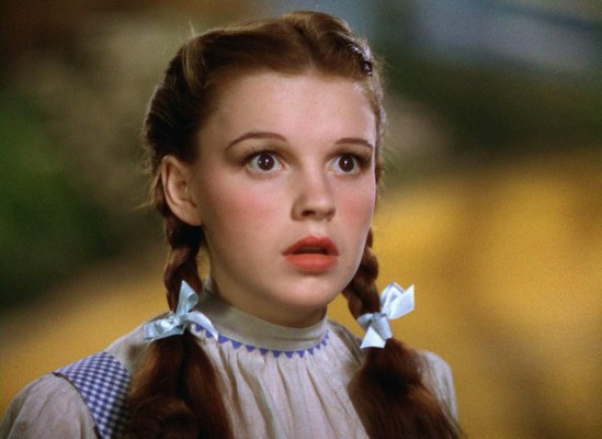 Revelan que Judy Garland tuvo amoríos lésbicos