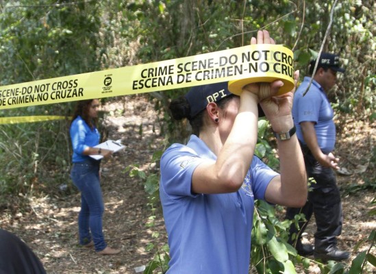 Albañil pudo ser enterrado en cementerio clandestino