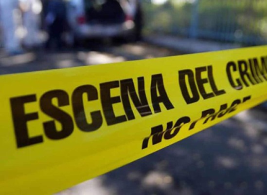 Tiroteo en Comayagüela deja una persona muerta y cinco heridas