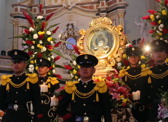 Presidente de Honduras ordena atención para peregrinos católicos