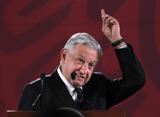 López Obrador no protestará contra EEUU por redadas a mexicanos