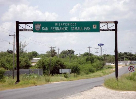 México dará detalles de la masacre de San Fernando, Tamaulipas