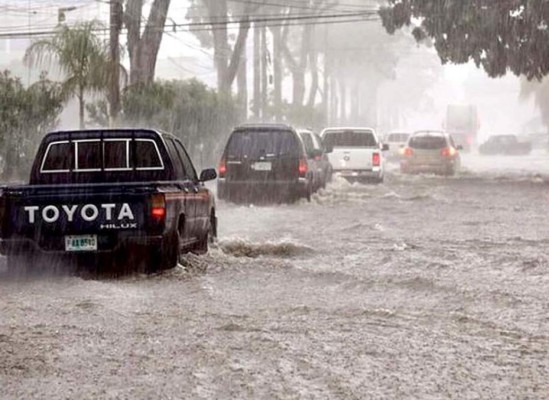 Pronostican bastantes lluvias por el fenómeno de La Niña