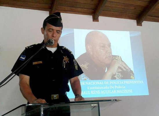 Anuncian cambios en la Policía Nacional de Honduras