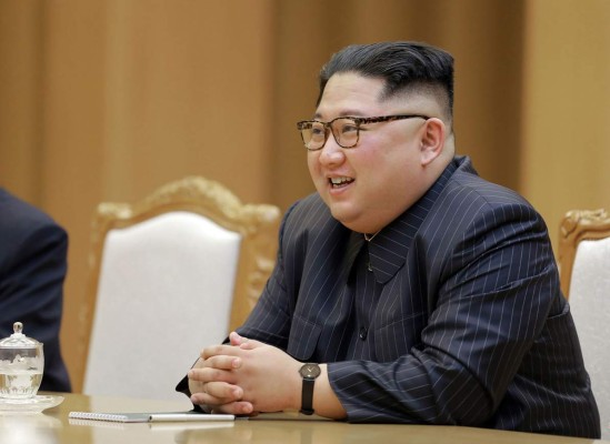 Kim dice que su reunión con Trump servirá para 'construir un buen futuro'