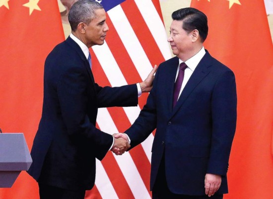 China y Estados Unidos se acercan, pero siguen guardando muchas reservas