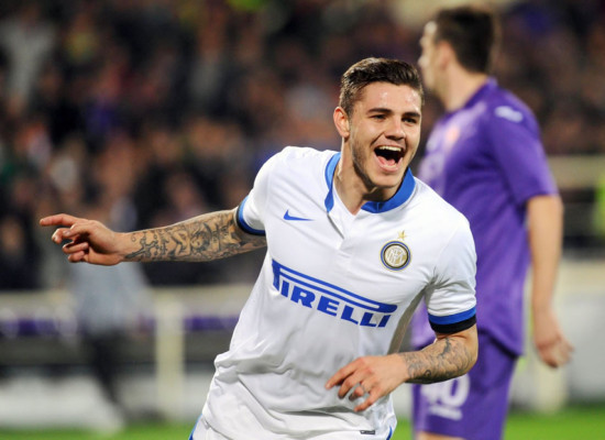 El Inter triunfa en el campo de la Fiorentina con goles argentinos