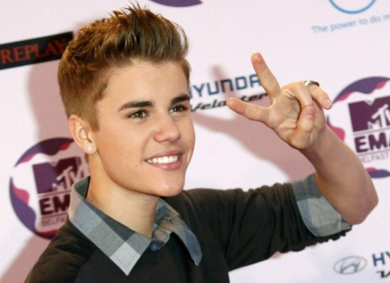 Justin Bieber es un artista de 'mucho talento'