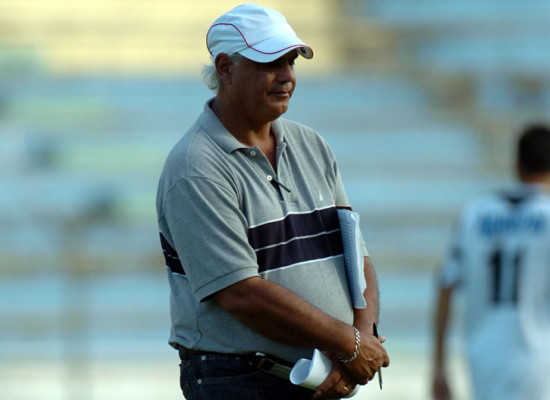 Germando Adinolfi, nuevo entrenador del Platense