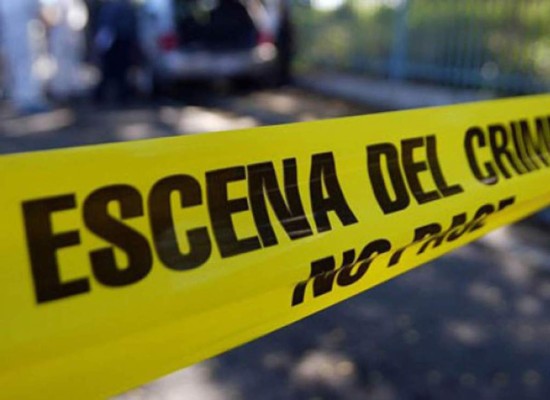 Asesinan a dos personas en aldea de El Progreso