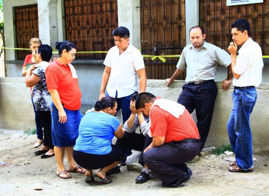 Crimen pasional sería el motivo de masacre en El Progreso