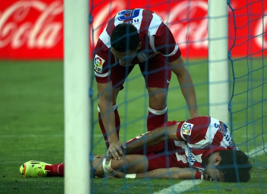 El Atlético vence al Getafe y da un paso más hacia el título