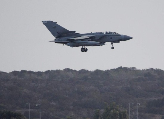 Londres vota el miercoles sobre bombardear a EI