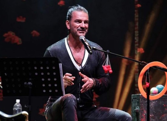 Ricardo Arjona hace una revelación muy sexual