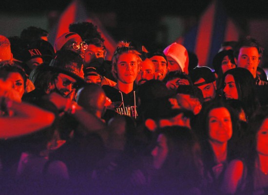 Prohíben a Justin entrar a concierto en Coachella