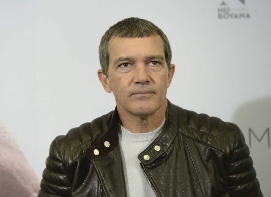 Antonio Banderas no verá a Dakota Johnson en 'Cincuenta sombras de Grey'