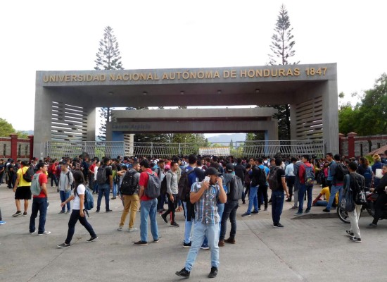 Se normalizan actividades en la Ciudad Universitaria