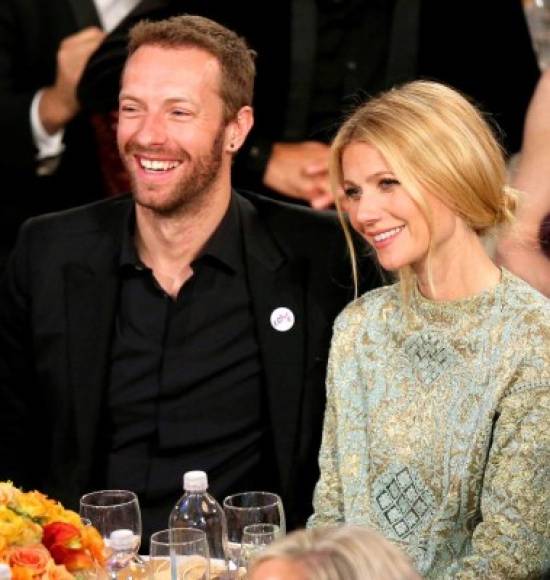 CHRIS MARTIN Y GWYNETH PALTROW. En 2003 la pareja, que tiene dos hijos, se casó. En 2014 anunciaron su separación, pero fue hasta este año que se oficializó el divorcio. Uno de sus acuerdos es que ninguno recibirá manutención conyugal.