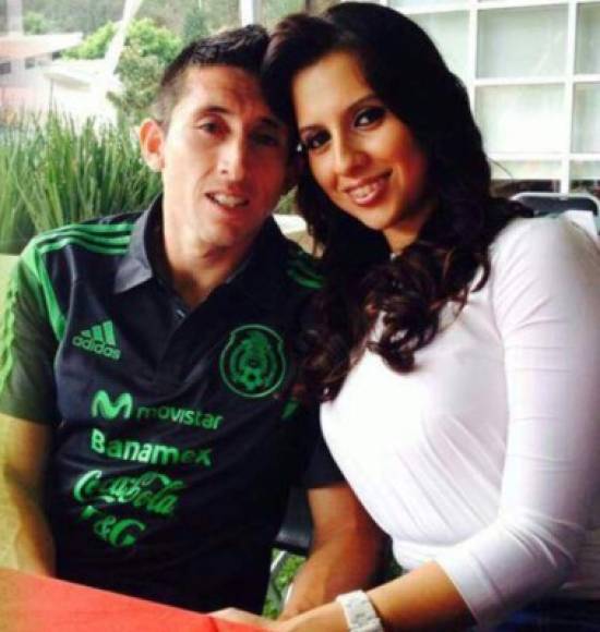 Chantal Mato es la bella esposa del mediocampista Héctor Herrera, jugador del Porto.
