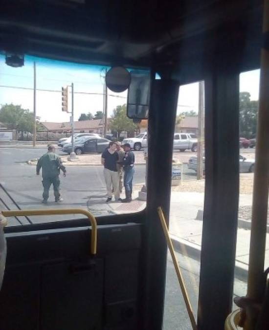 Crusius fue detenido en las afueras del centro comercial y no opuso resistencia ante las autoridades.